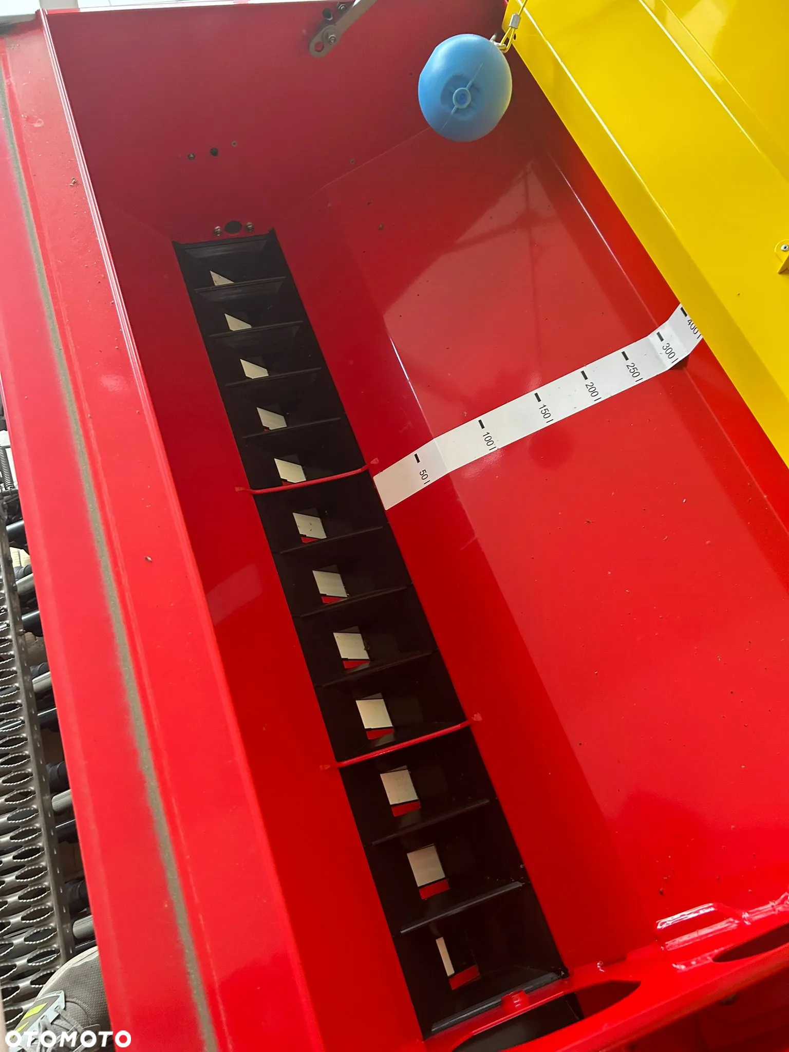 Pottinger 300D FOX VITASEM 302A - 9