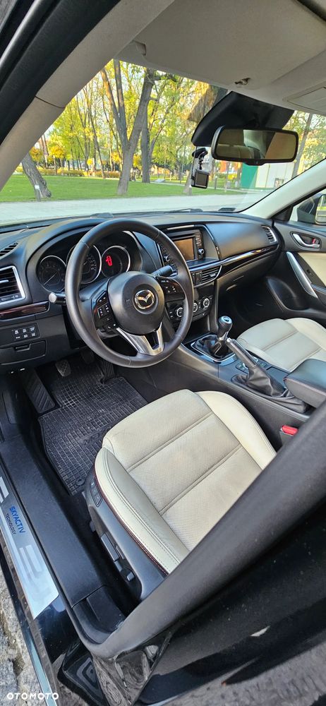 Mazda 6 2.0 Skypassion I-ELoop - 9