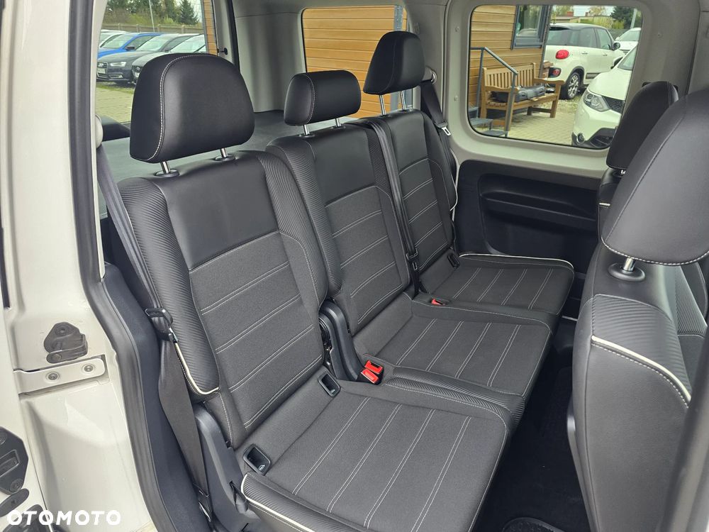 Volkswagen Caddy - 14