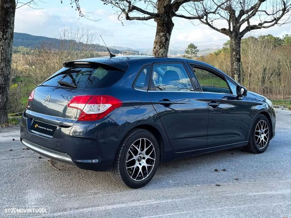 Citroën C4 - 2