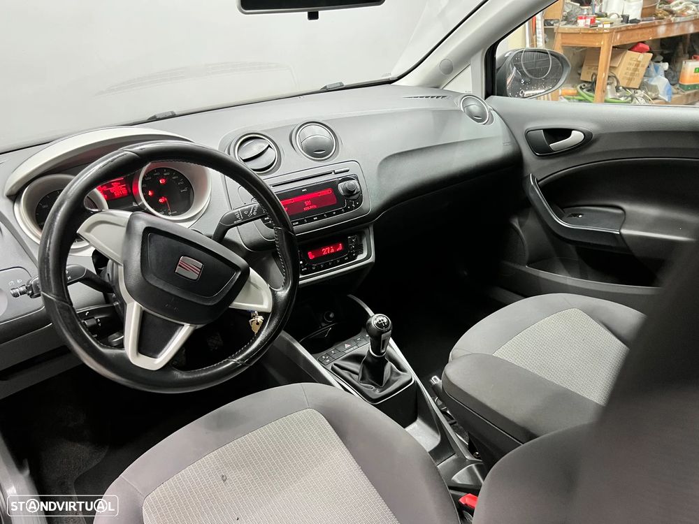 SEAT Ibiza ST 1.2 TDI CR Ecomotive Style - 7