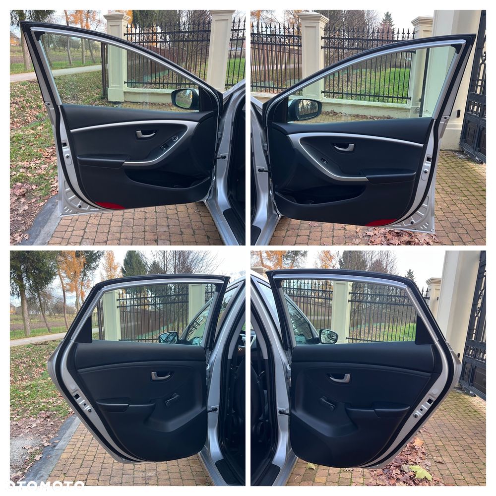 Hyundai i30 1.4 Comfort - 26