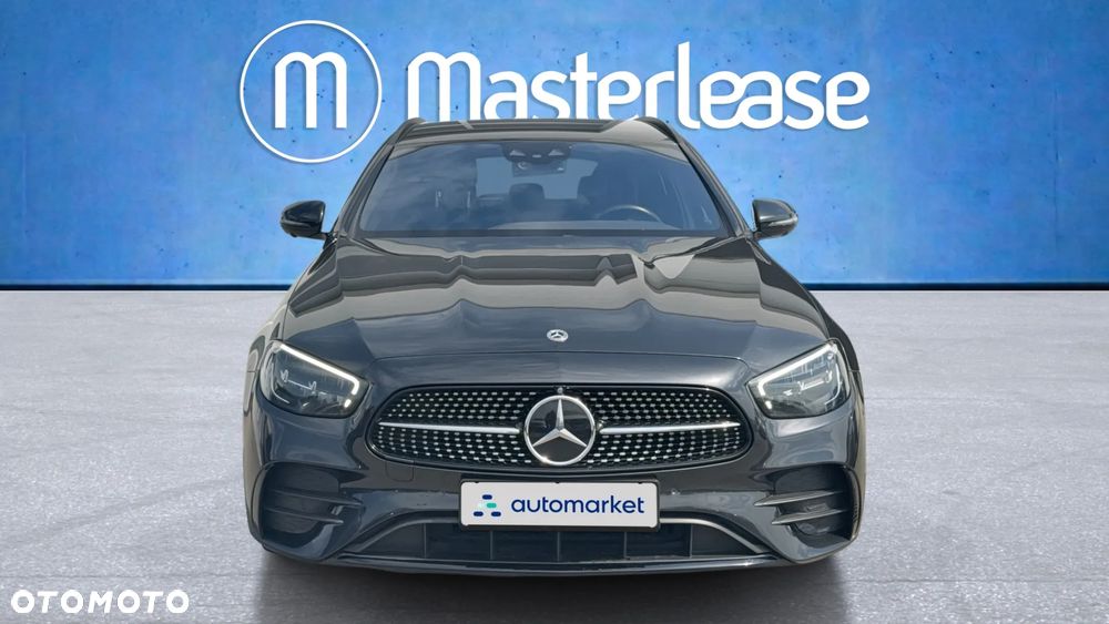 Mercedes-Benz Klasa E 220 d 4-Matic Business Edition - 3