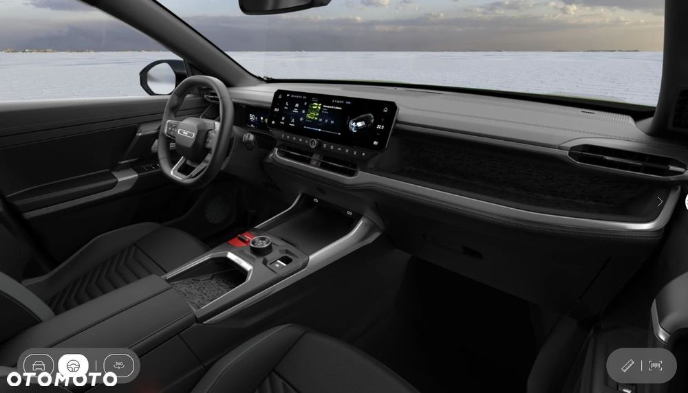 Jeep Compass 1.2 T3 mHEV First Edition FWD DCT - 7