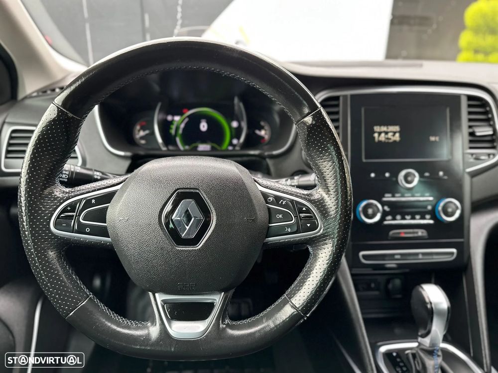 Renault Mégane Sport Tourer 1.5 dCi GT Line EDC J18 - 22