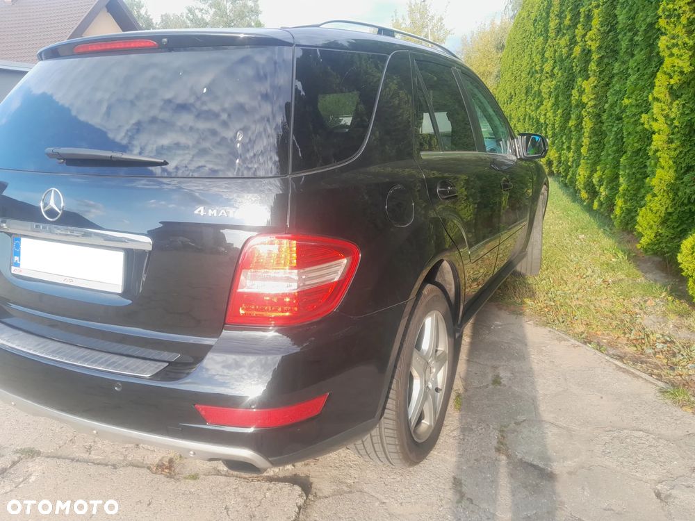 Mercedes-Benz ML 320 CDI 4-Matic - 15