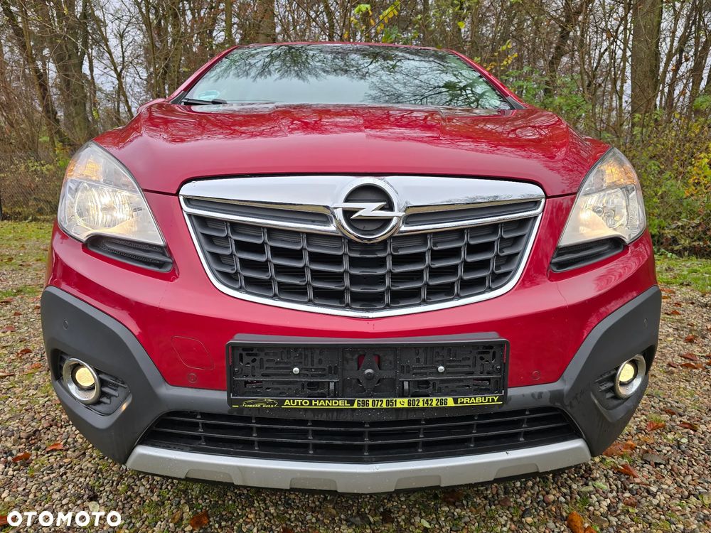 Opel Mokka 1.4 Turbo ecoFLEX Start/Stop Edition - 2