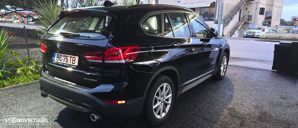 BMW X1 18 d xDrive Auto - 4