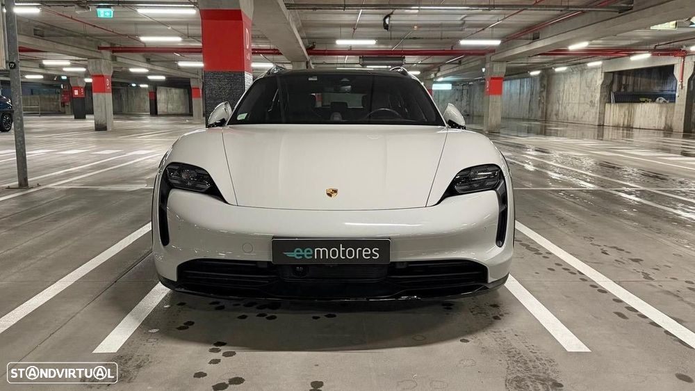 Porsche Taycan Cross Turismo 4 - 1