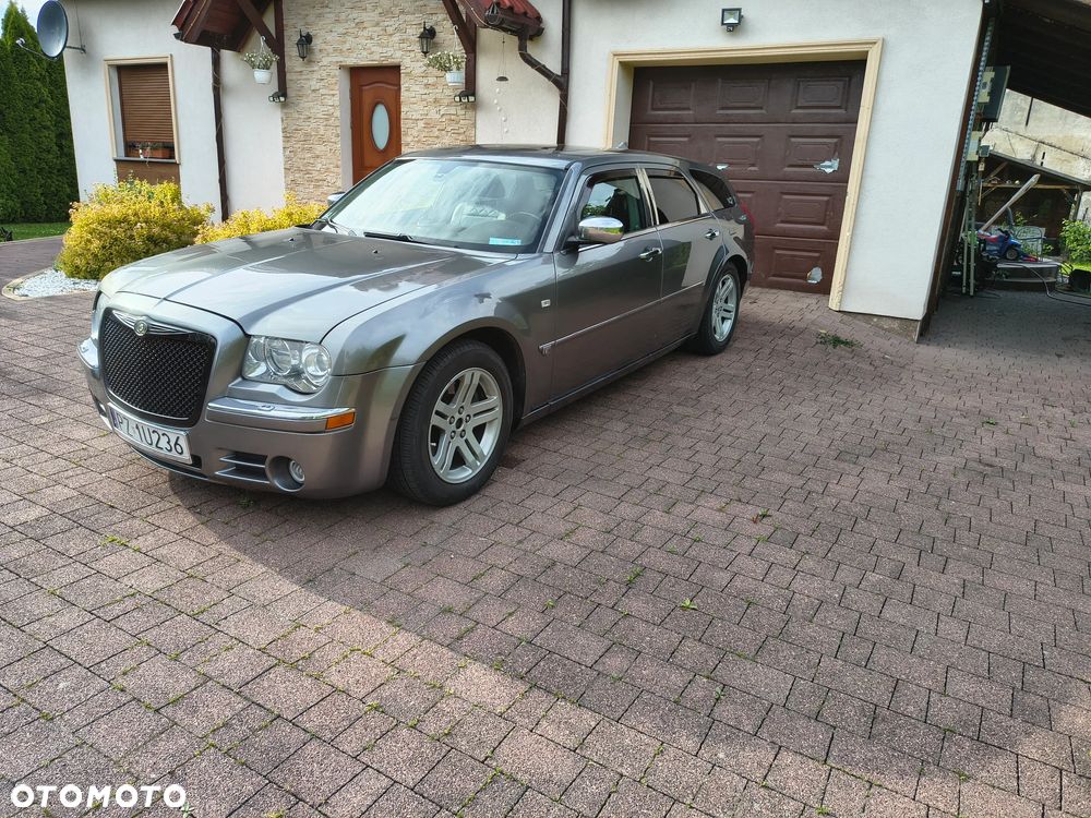Chrysler 300C 3.0 CRD DPF Automatik - 1
