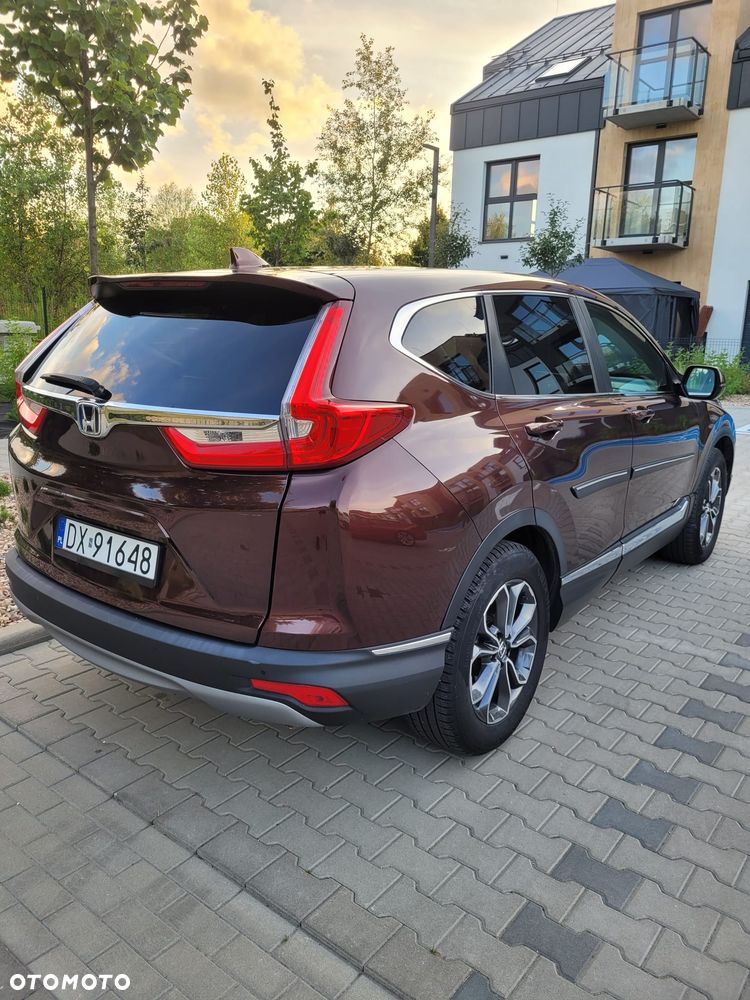 Honda CR-V 2.0 i-MMD 2WD Elegance - 7
