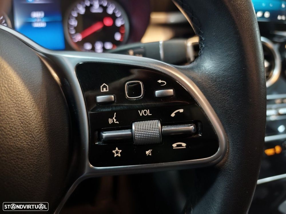 Mercedes-Benz GLC 200 d Coupé - 23