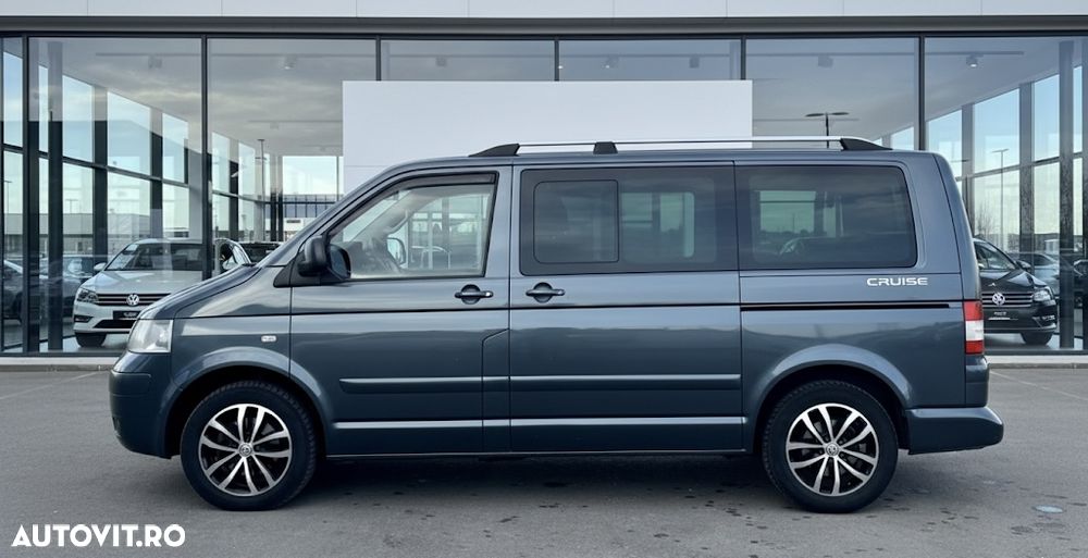 Volkswagen Multivan - 4