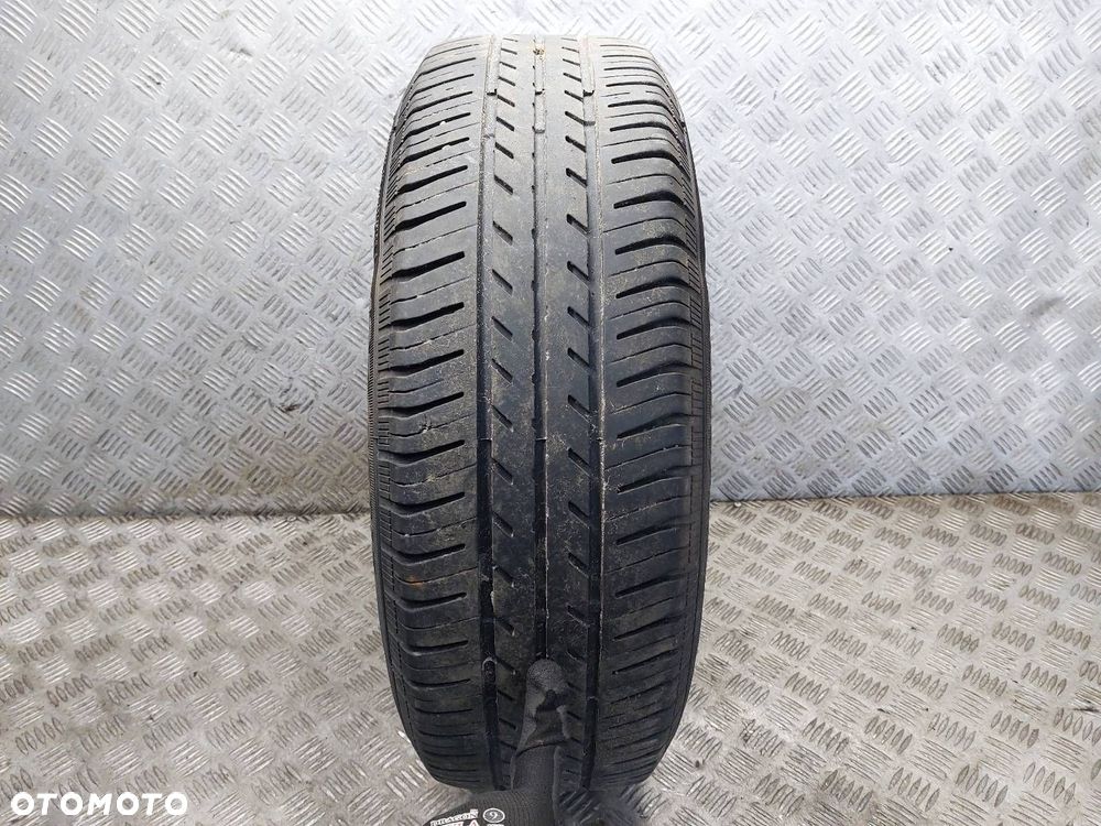 KOŁO OPONA FELGA ZAPAS 5X110 6Jx15 195/65R15 OPEL - 8