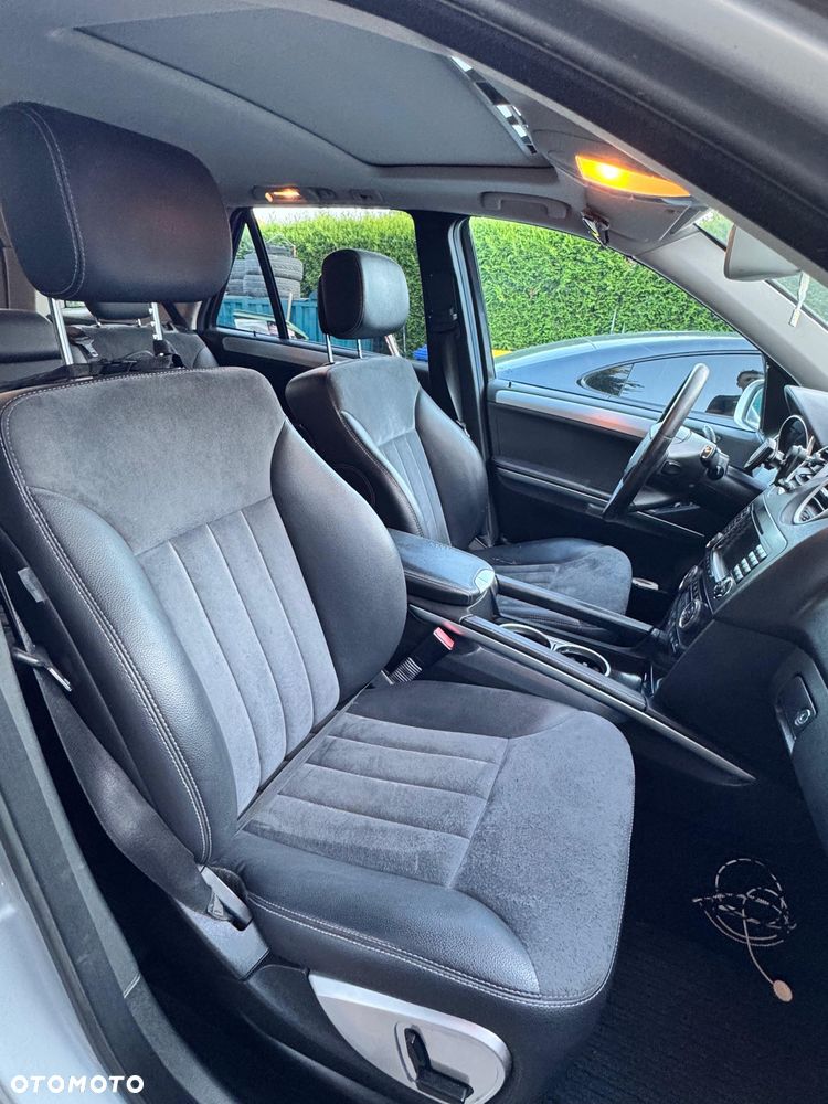 Mercedes-Benz ML 320 CDI 4-Matic - 8
