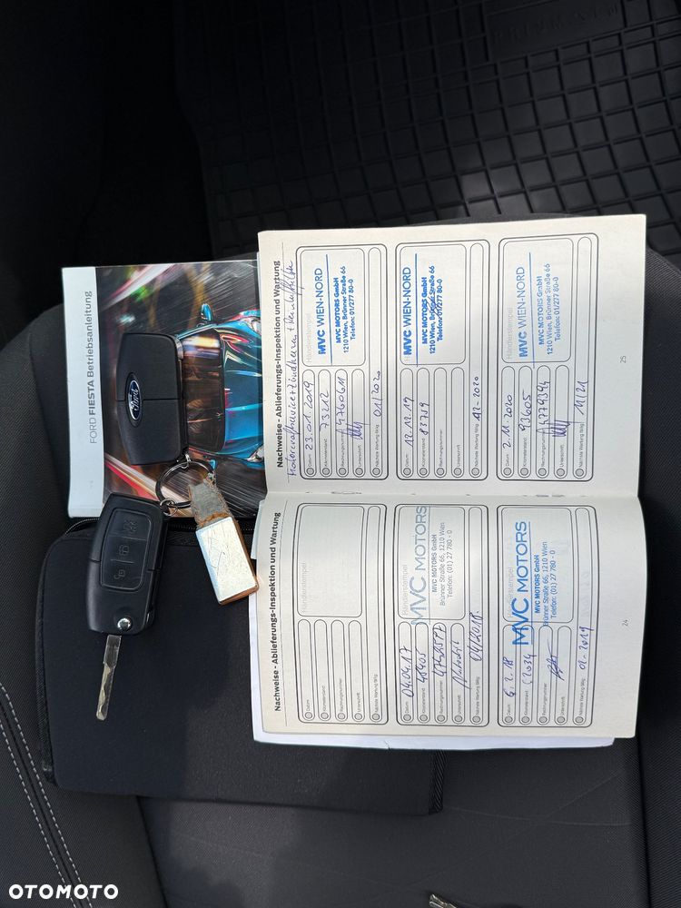 Ford Fiesta 1.25 Ambiente EU5 - 29