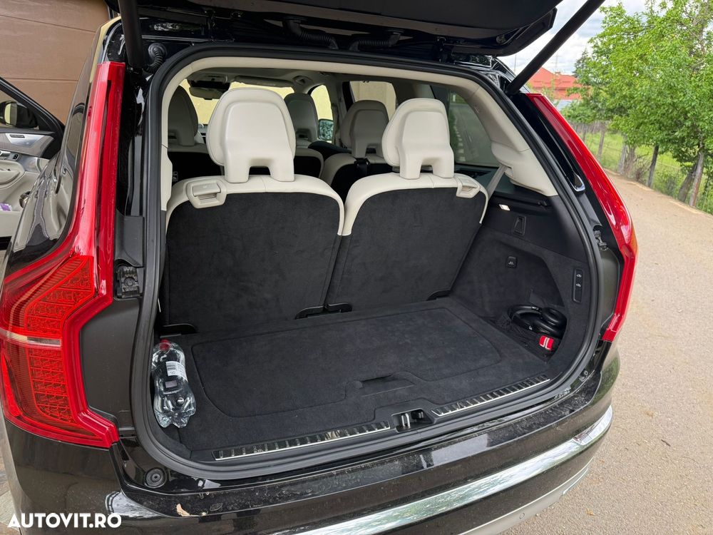 Volvo XC 90 Recharge T8 eAWD Inscription Expression - 15