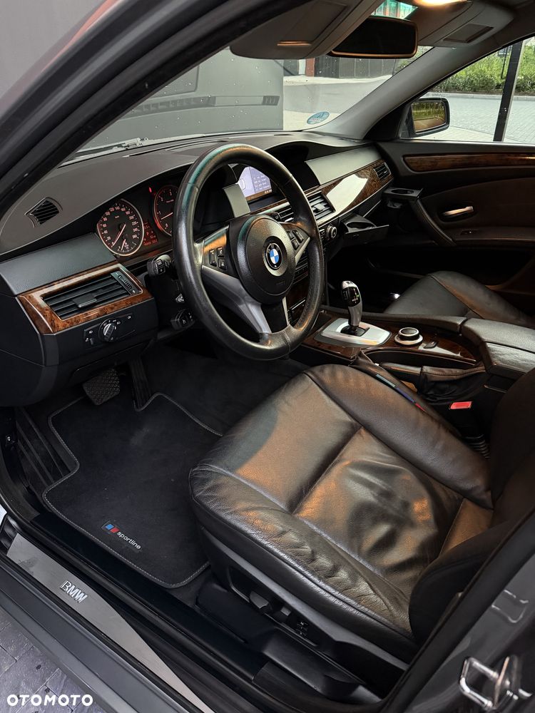 BMW Seria 5 - 7