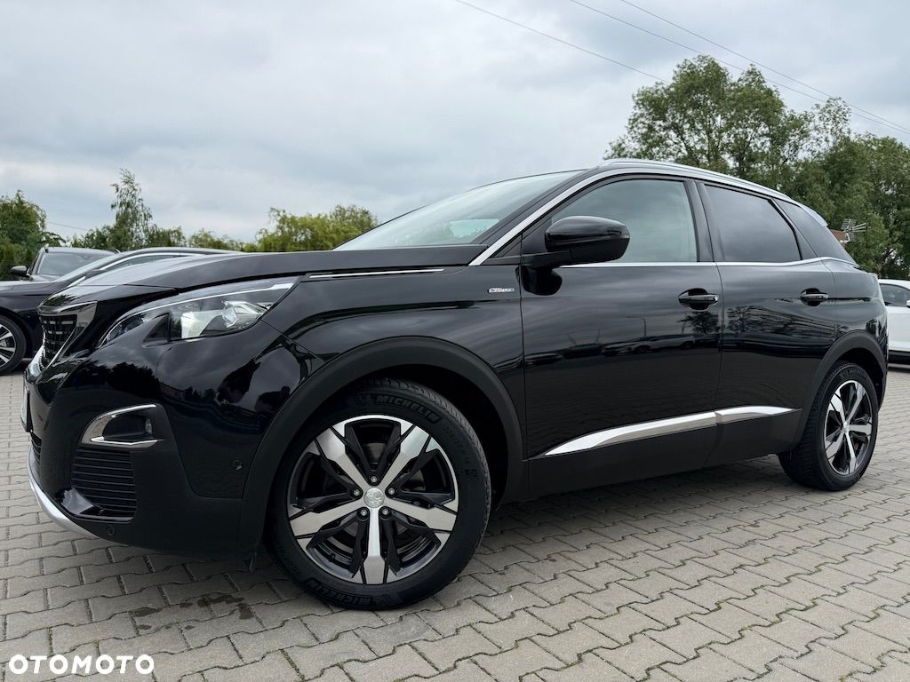 Peugeot 3008 1.5 BlueHDi GT S&S - 1
