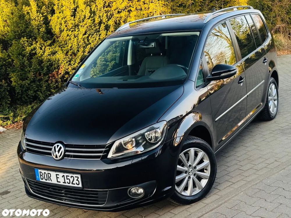 Volkswagen Touran 2.0 TDI DPF Highline Perfectline - 7