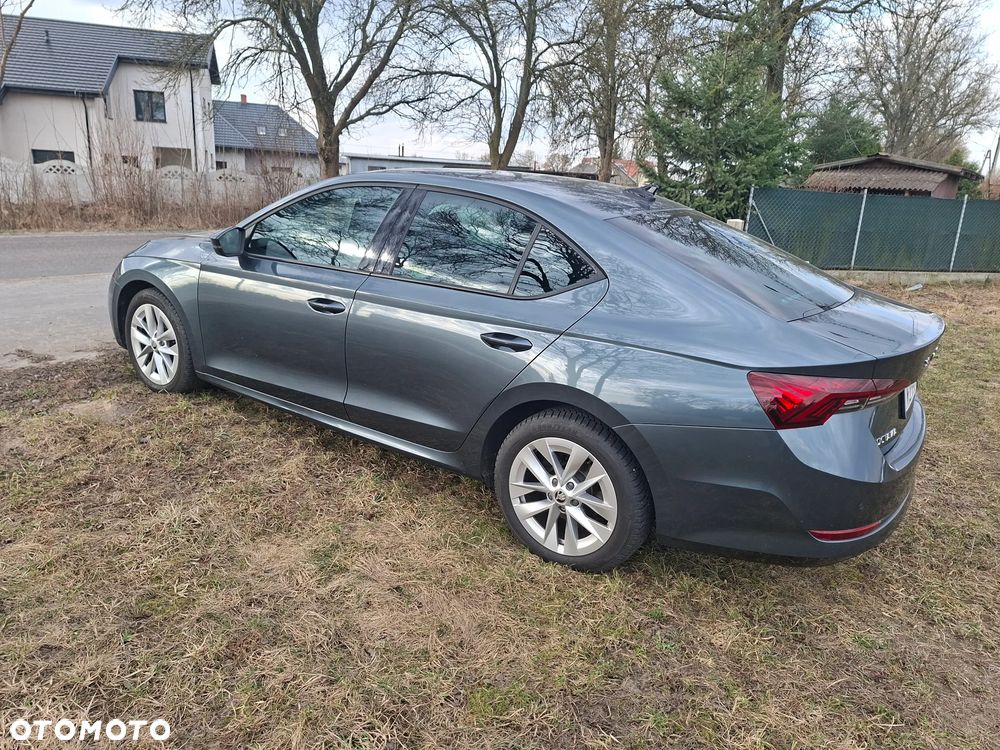 Skoda Octavia 1.5 TSI ACT Ambition - 2