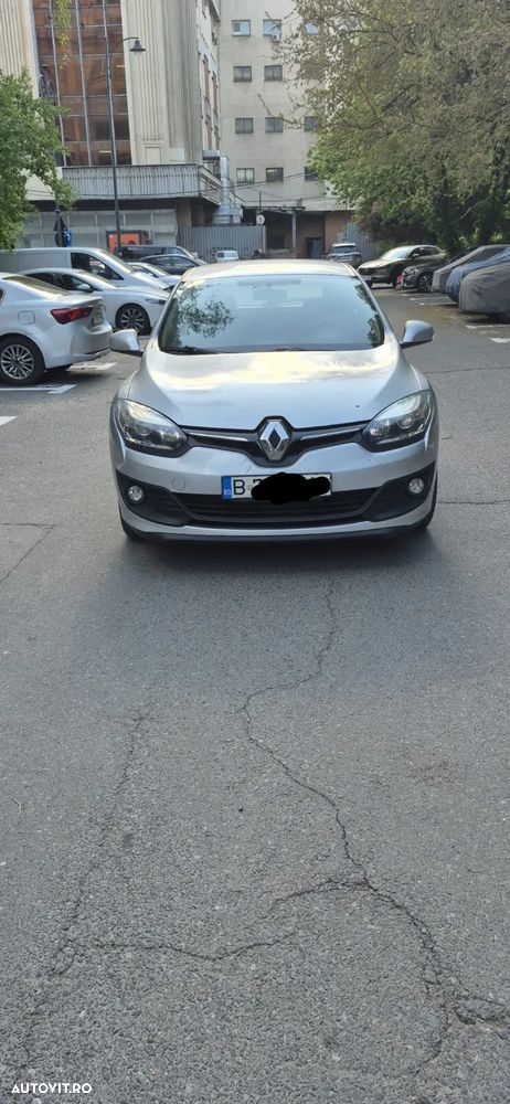 Renault Megane 1.6 16V Privilege - 6