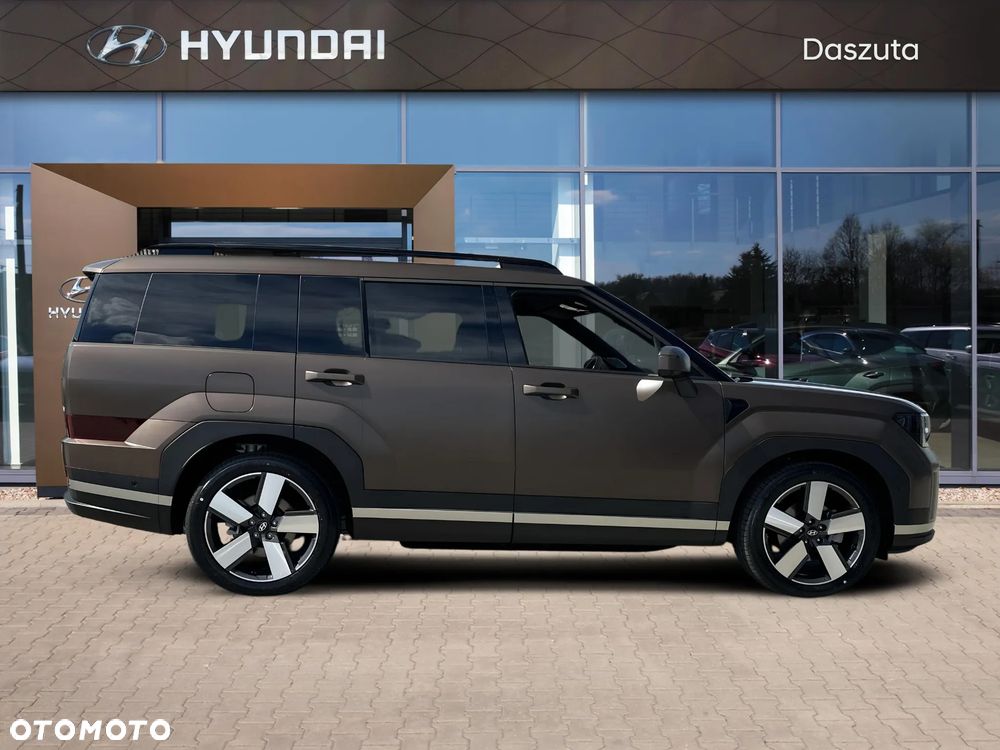 Hyundai Santa Fe 1.6 T-GDI HEV Platinum 4WD - 6
