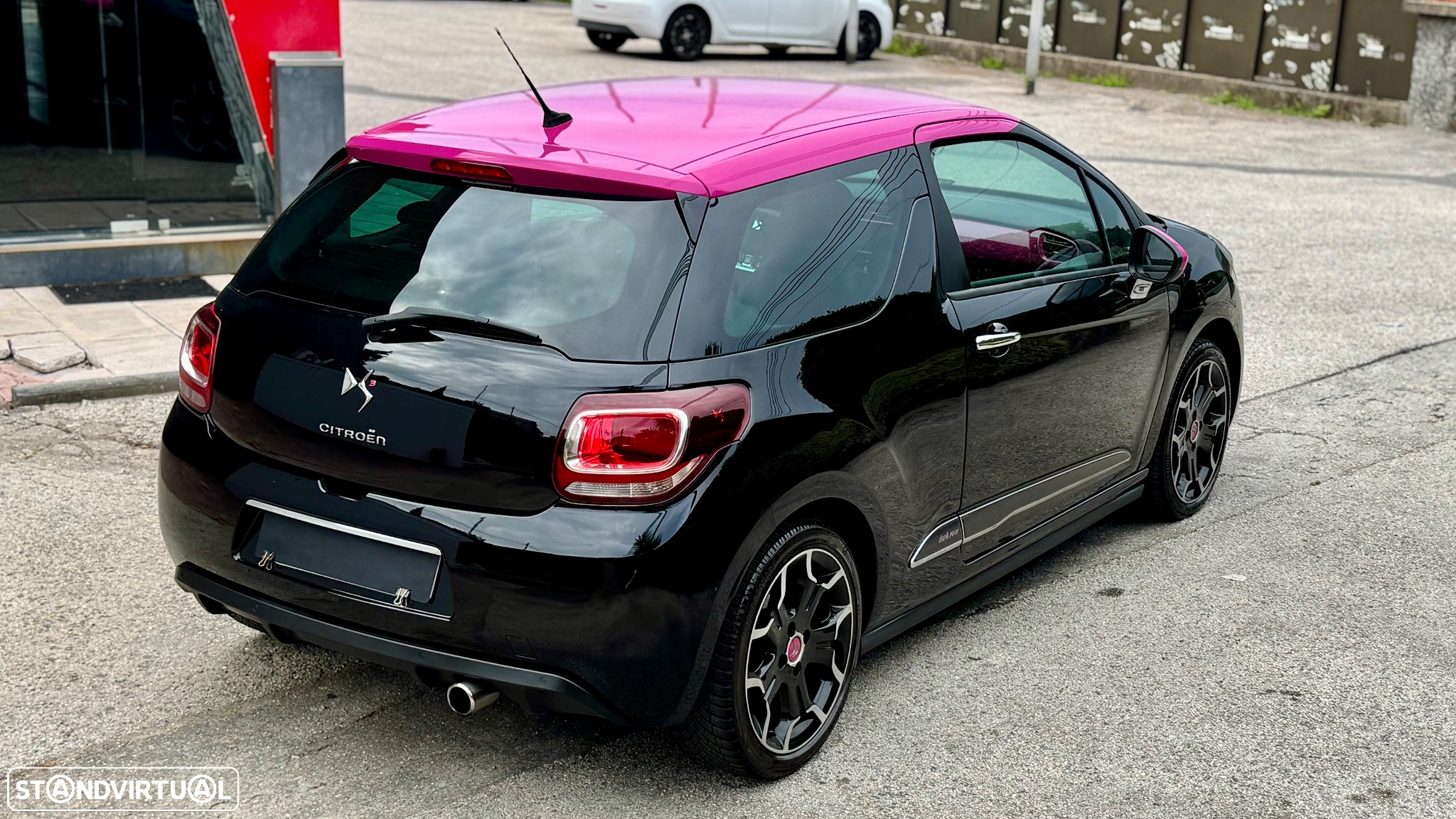 Citroën DS3 - 4