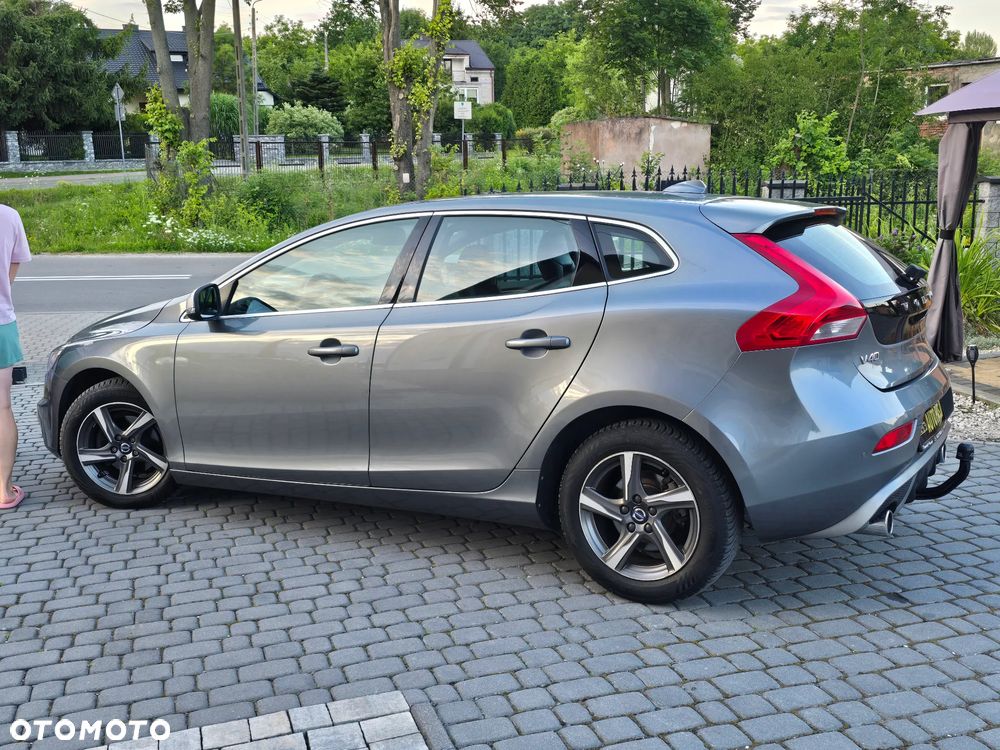 Volvo V40 D2 RDesign - 17