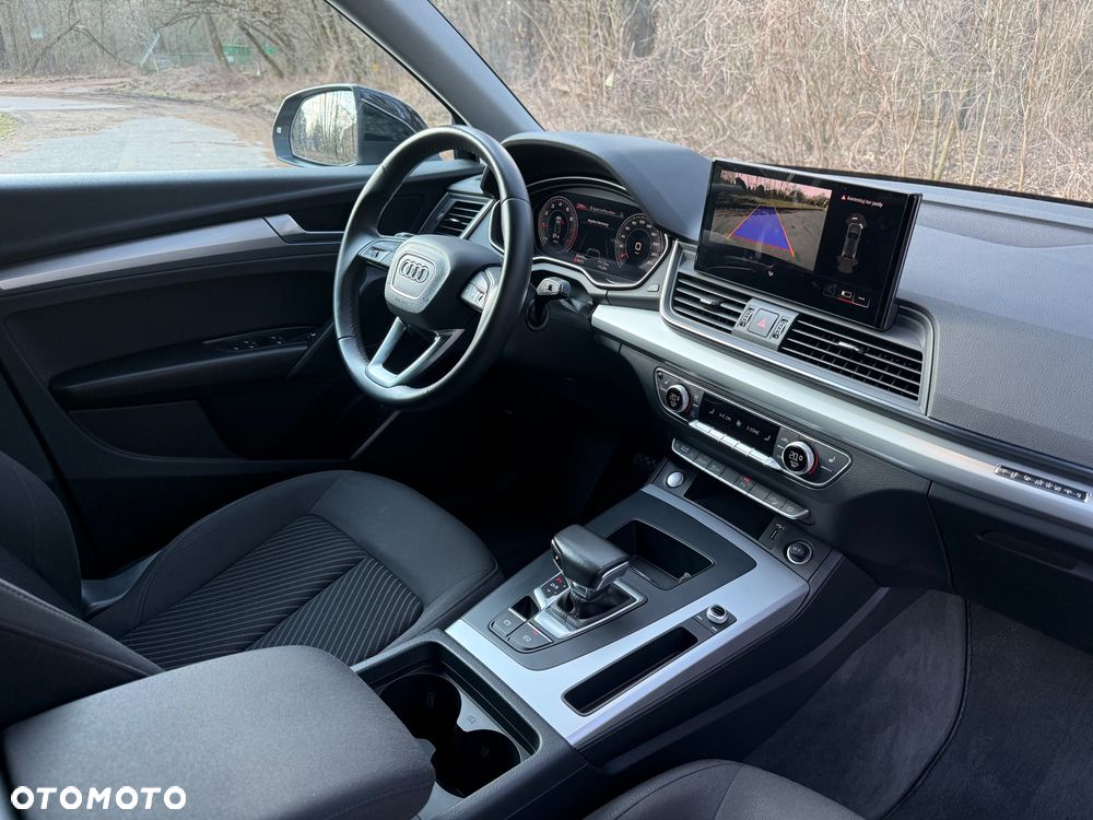 Audi Q5 45 TFSI mHEV Quattro Advanced S tronic - 16