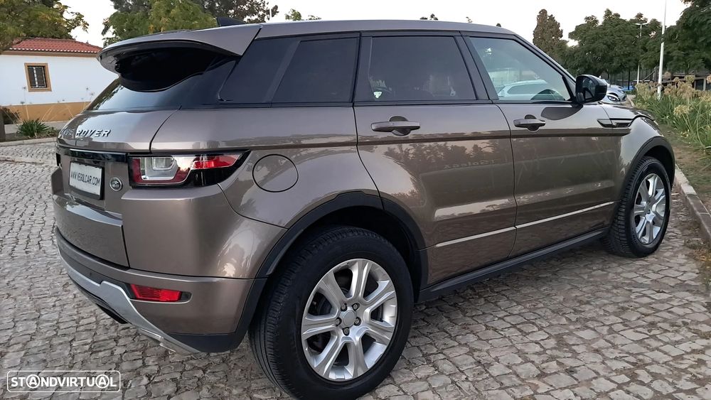 Land Rover Range Rover Evoque 2.0 D150 AWD R-Dynamic HSE Auto - 6