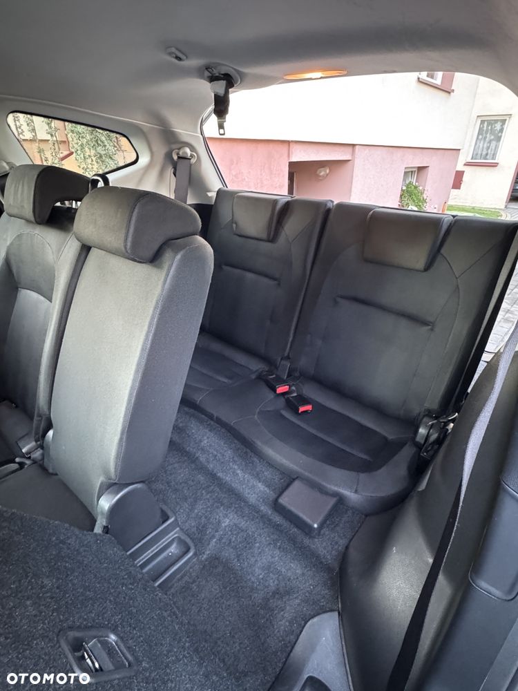 Nissan Qashqai+2 2.0 4x4 Tekna - 8