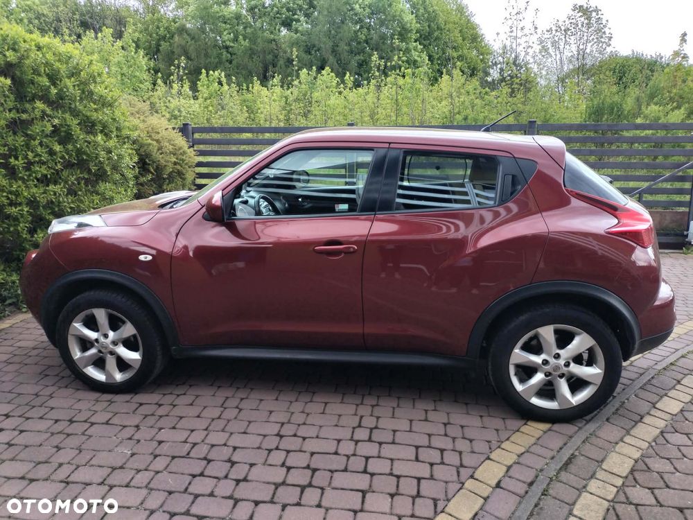 Nissan Juke 1.6 Acenta - 6