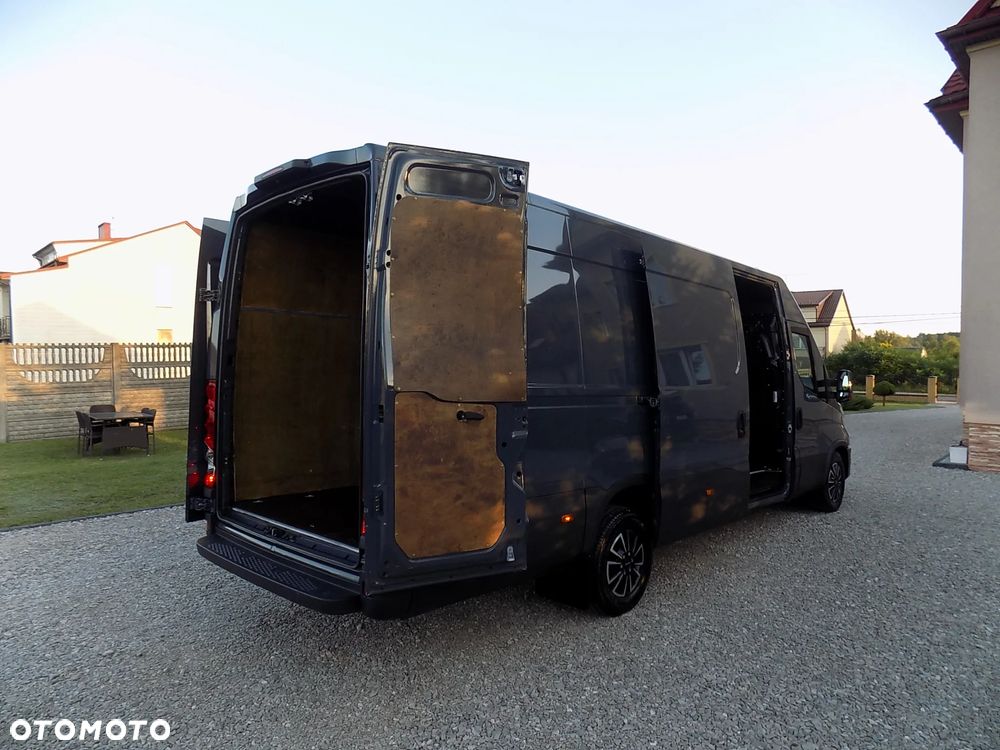 Iveco DAILY, 3.0-POWER, FURGON MAX, PRZEBIEG 14 TYŚ!! - 12