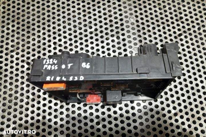 Panou sigurante motor 3C0937125 3C0937125 Volkswagen VW Passat B6 [20 - 2