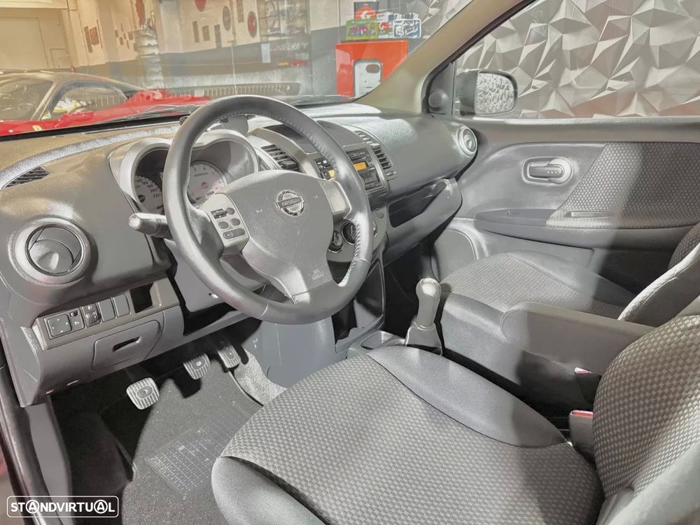 Nissan Note 1.5 dCi Acenta Plus - 24