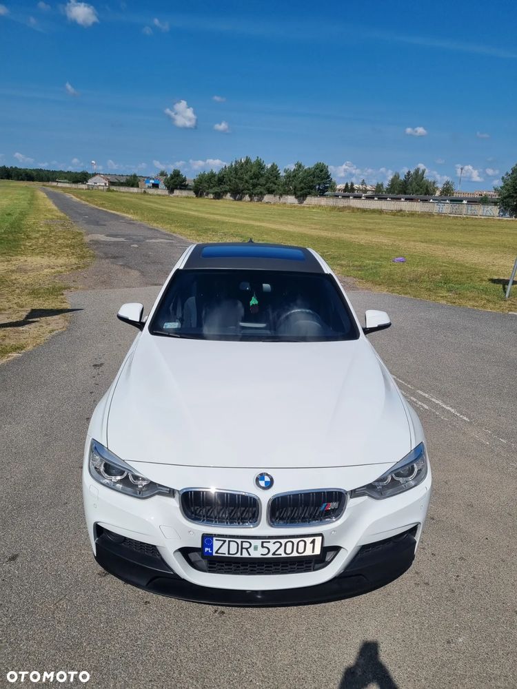 BMW Seria 3 320d - 5