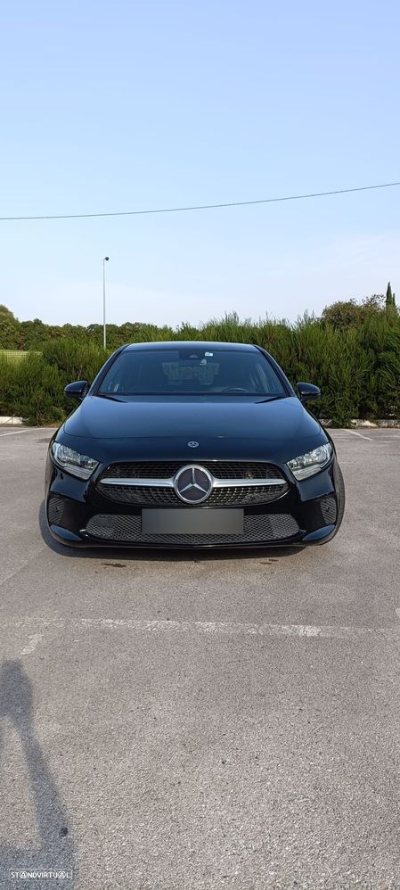 Mercedes-Benz A 180 d Style Aut. - 2
