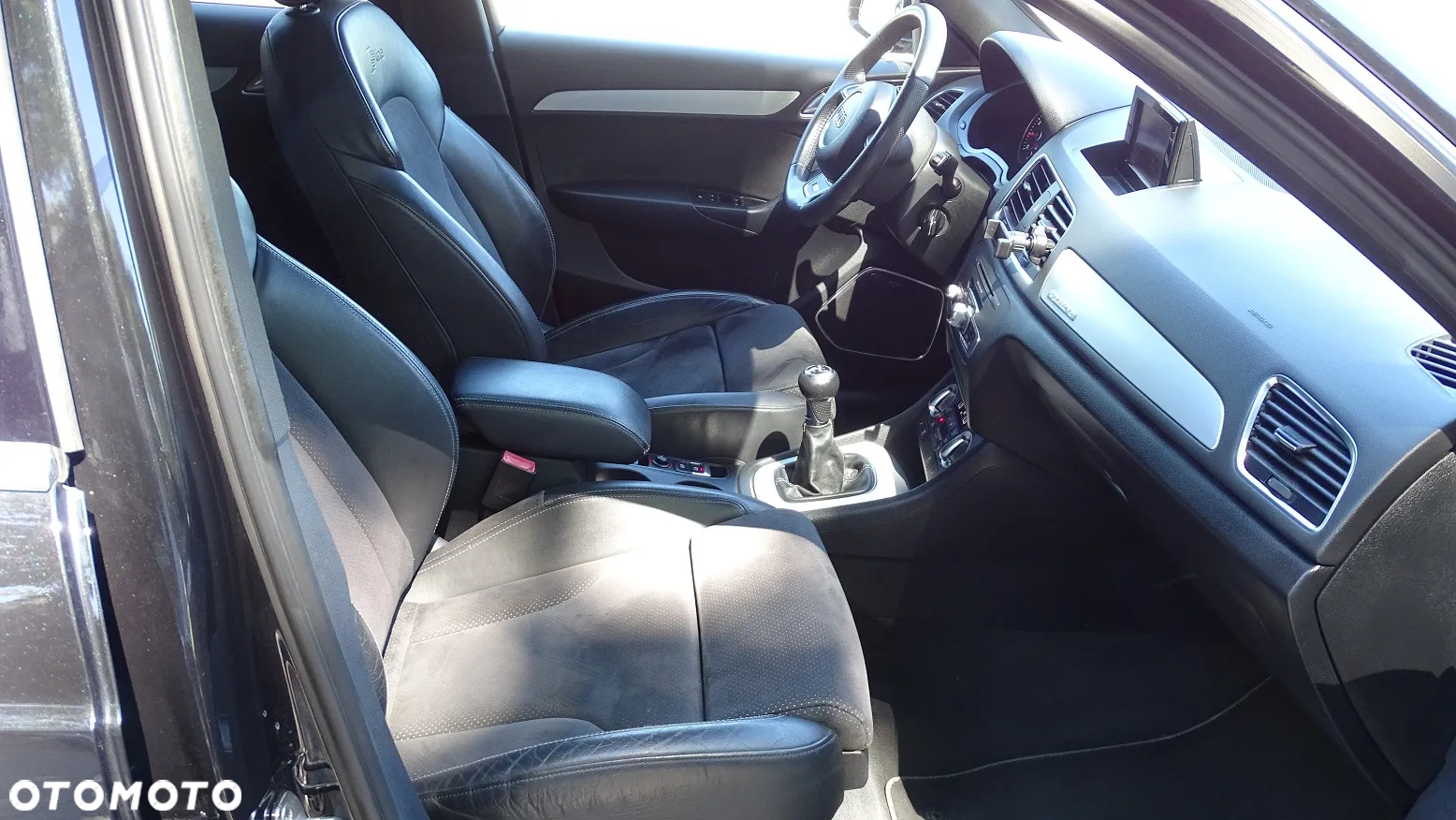 Audi Q3 2.0 TFSI Quattro - 12