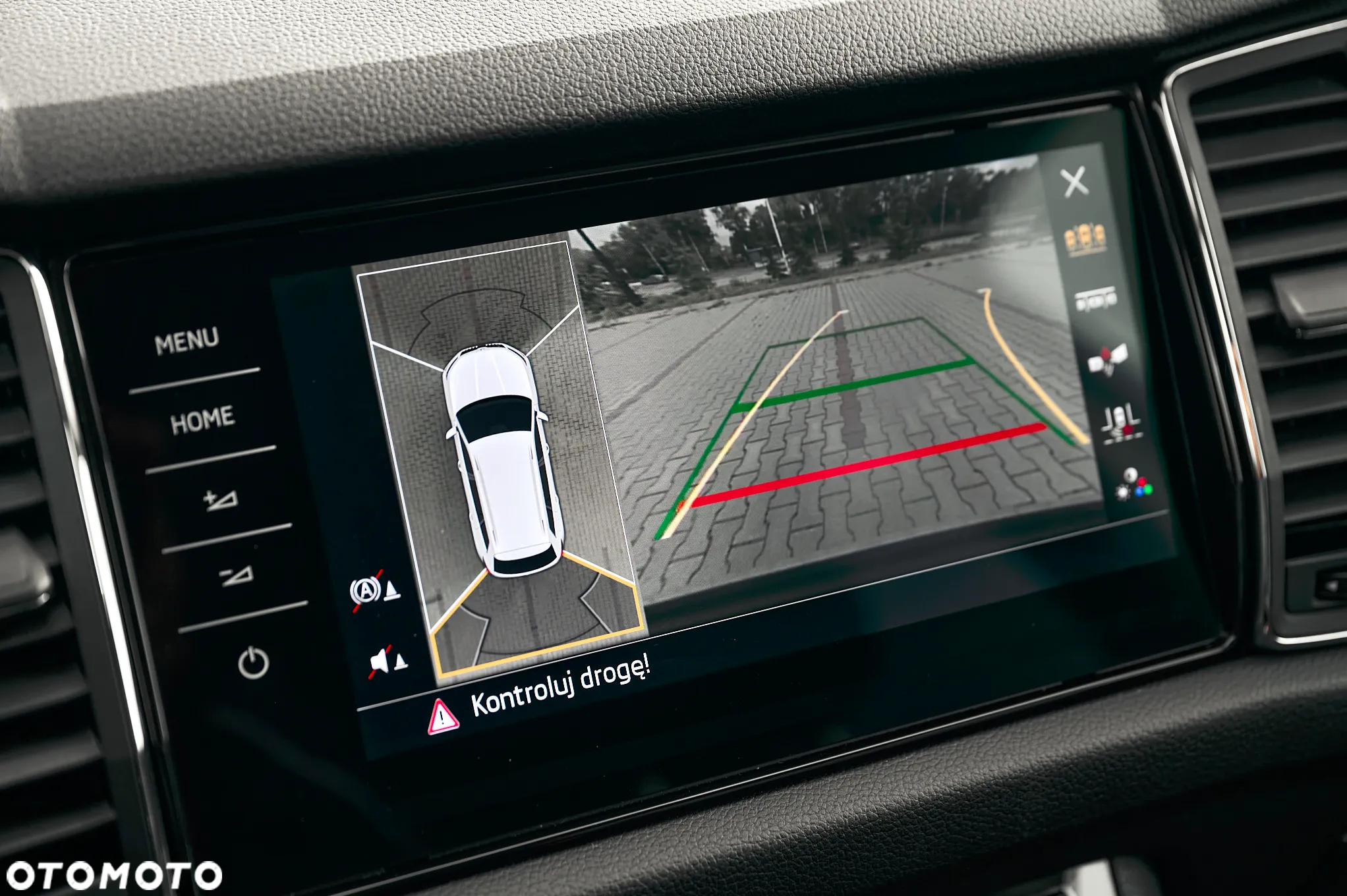 Skoda Kodiaq 2.0 TDI 4x4 Business DSG - 38