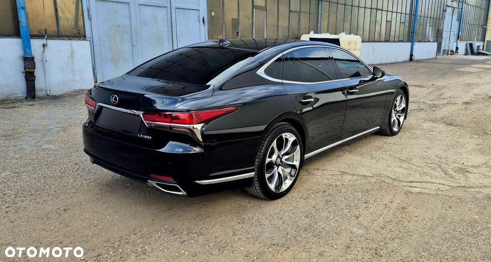 Lexus LS 500 Prestige AWD - 6