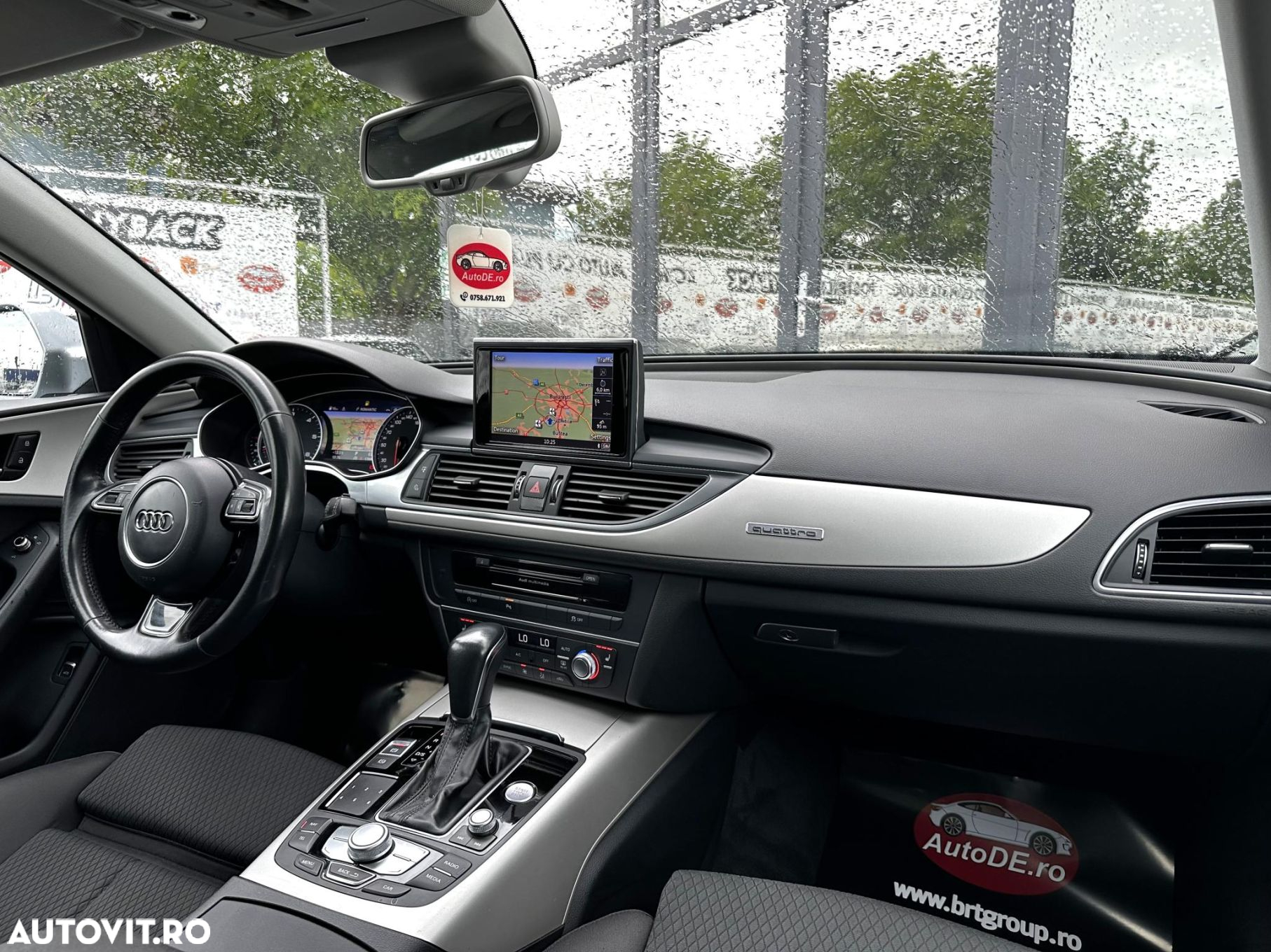 Audi A6 Avant 3.0 TDI quattro S tronic - 7