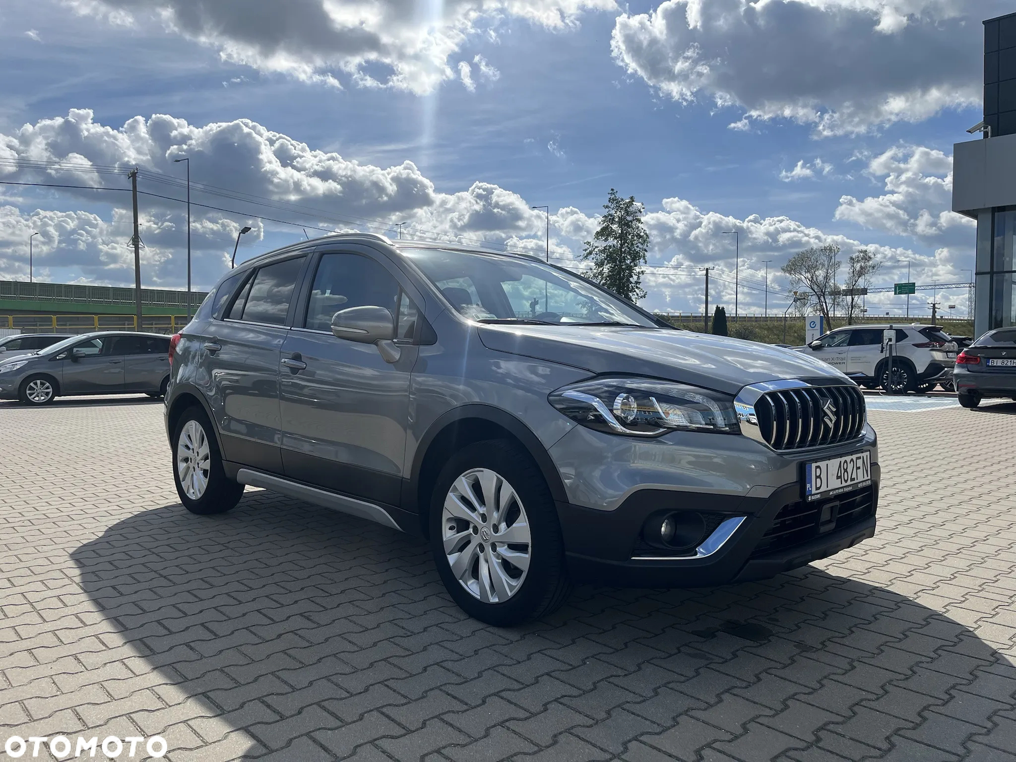 Suzuki SX4 S-Cross 1.4 SHVS Premium - 9