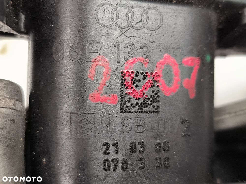 Kolektory ssące 06E133109 Audi Q7 4M 3.0 TFSI - 2