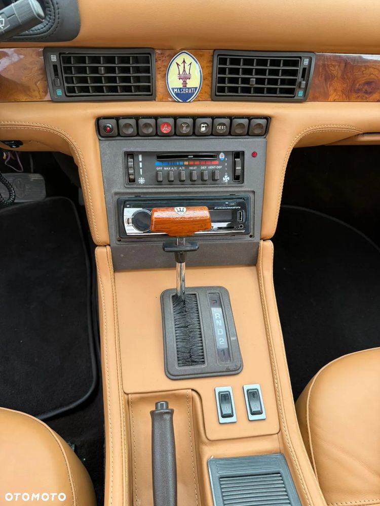 Maserati Biturbo - 19