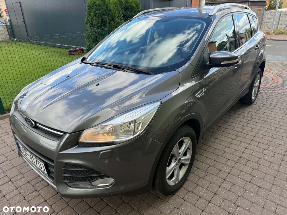 Ford Kuga 1.6 EcoBoost 2x4 Titanium - 12