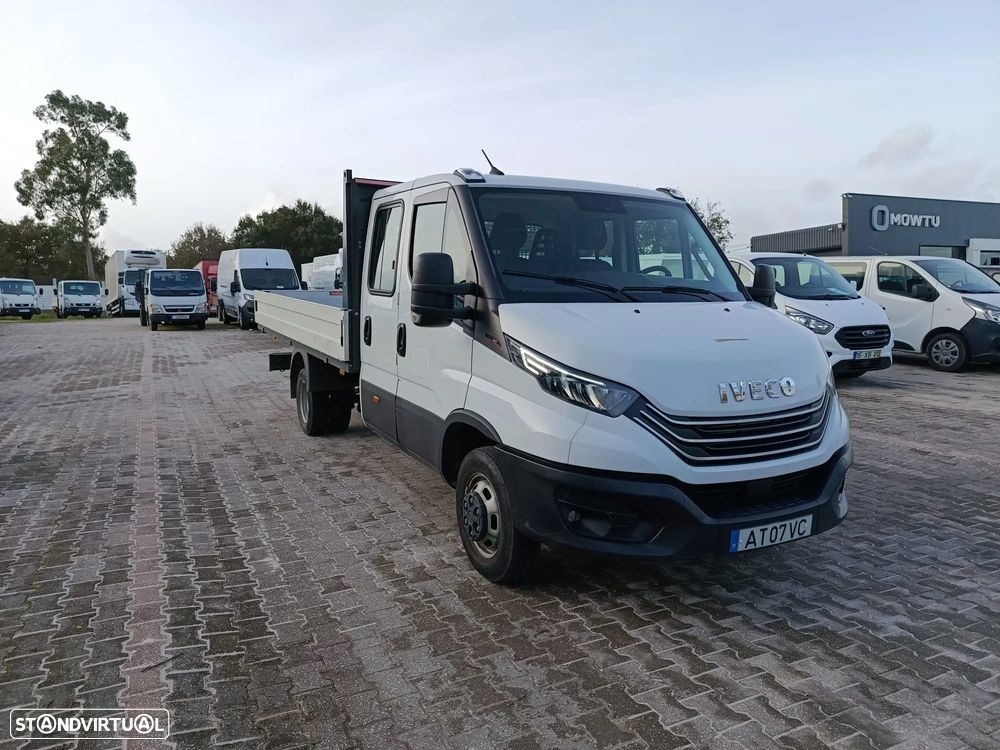 Iveco DAILY 35-180 3.0 180CV || LONGA - 6