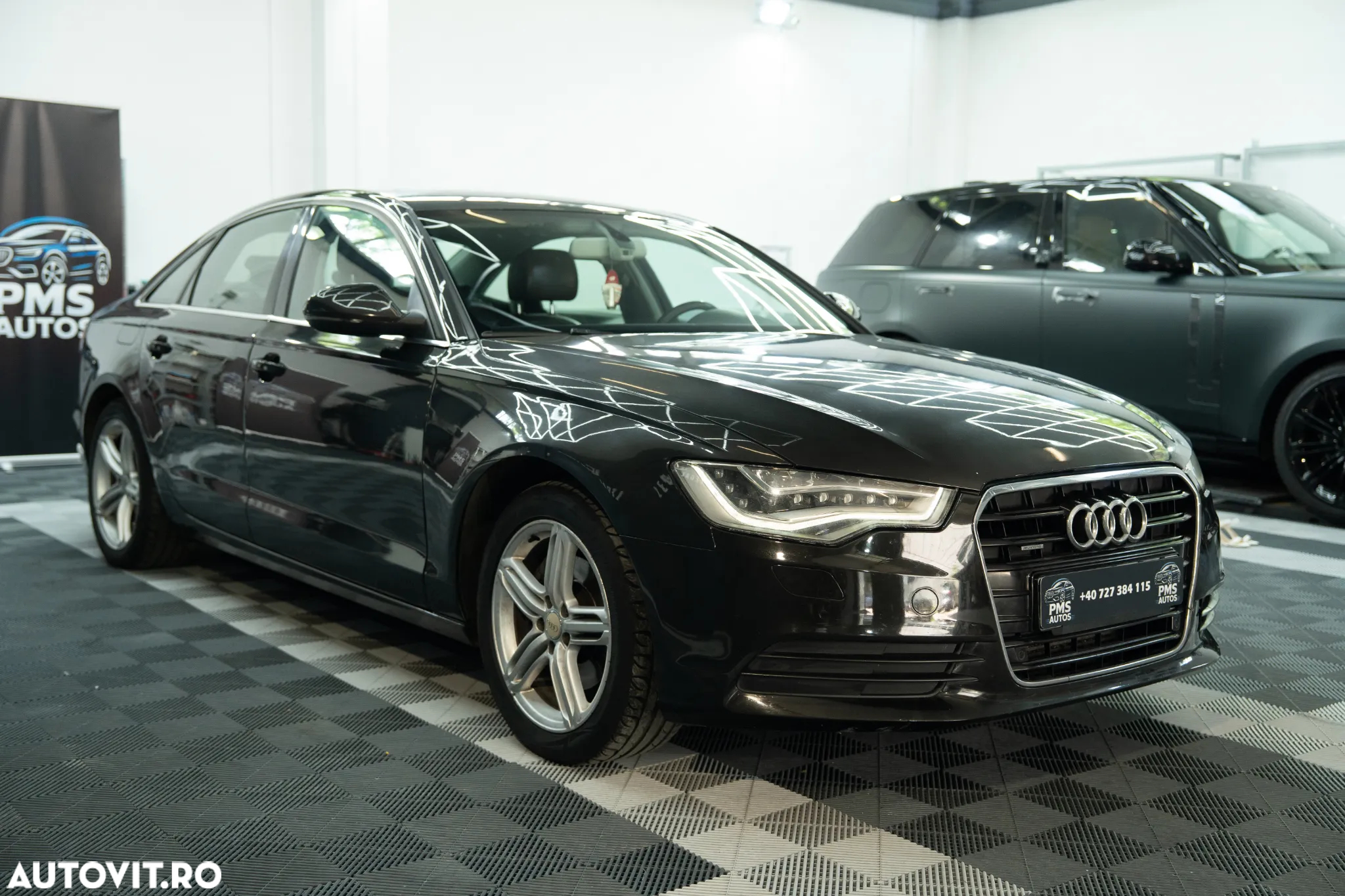 Audi A6 3.0 TDI quattro Stronic - 4