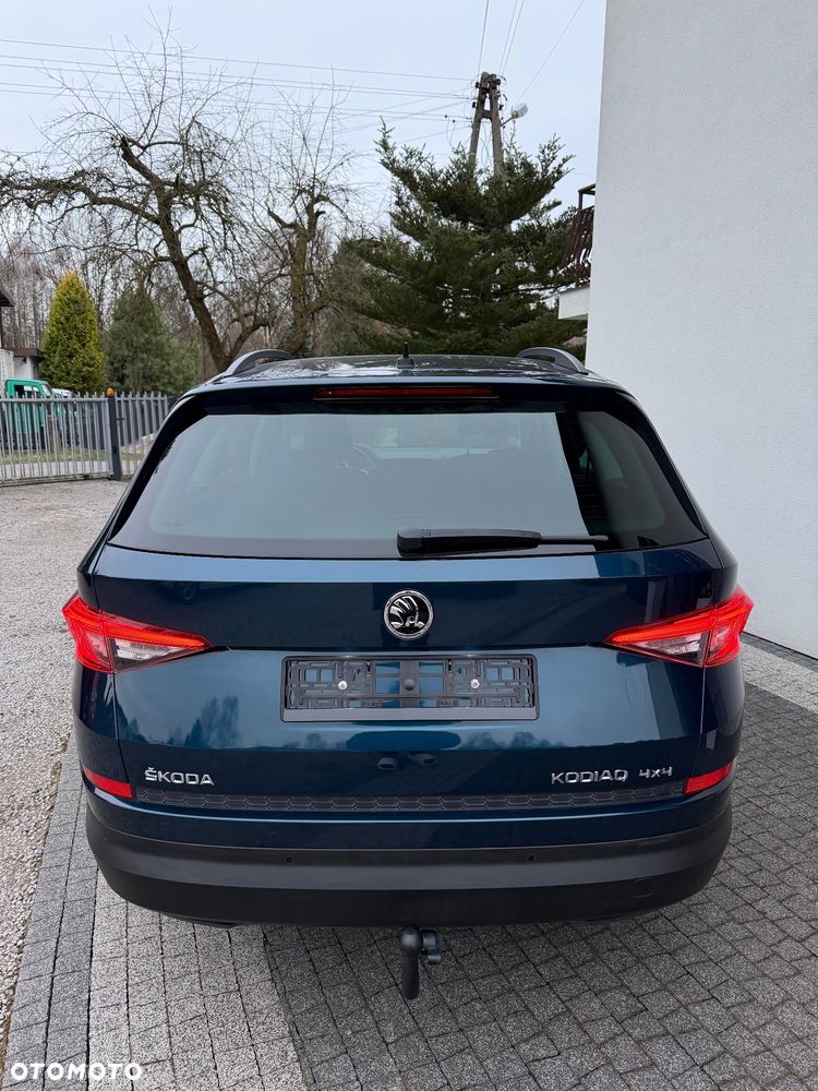 Skoda Kodiaq 2.0 TDI 4x4 DSG Style - 25