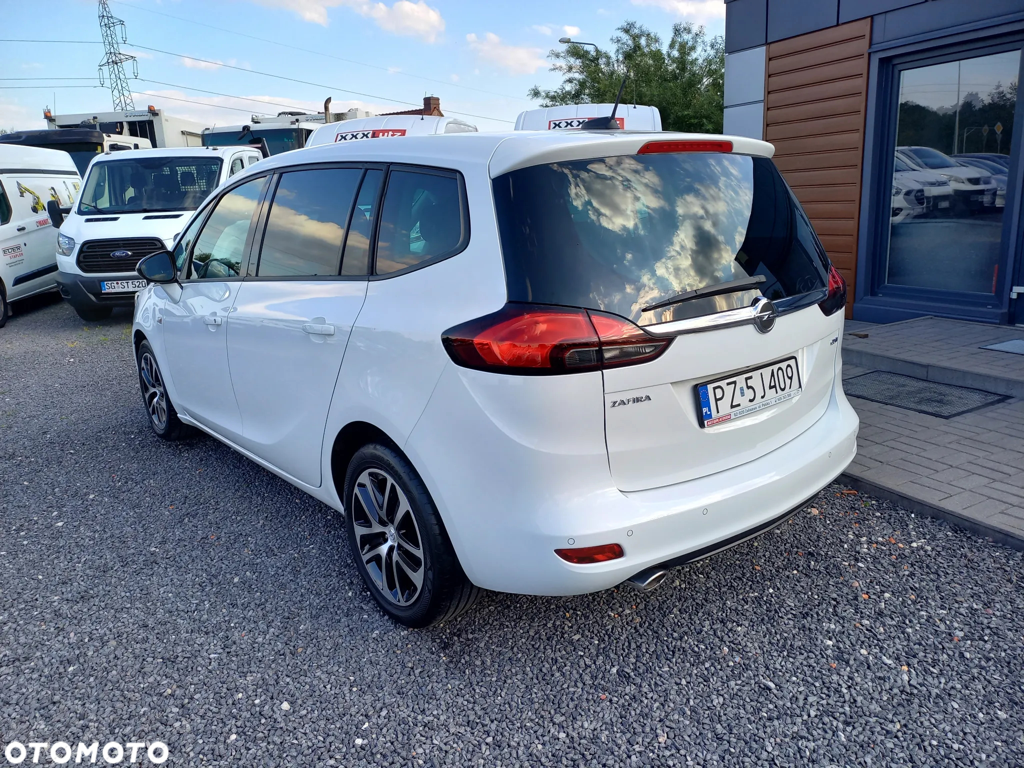 Opel Zafira - 5